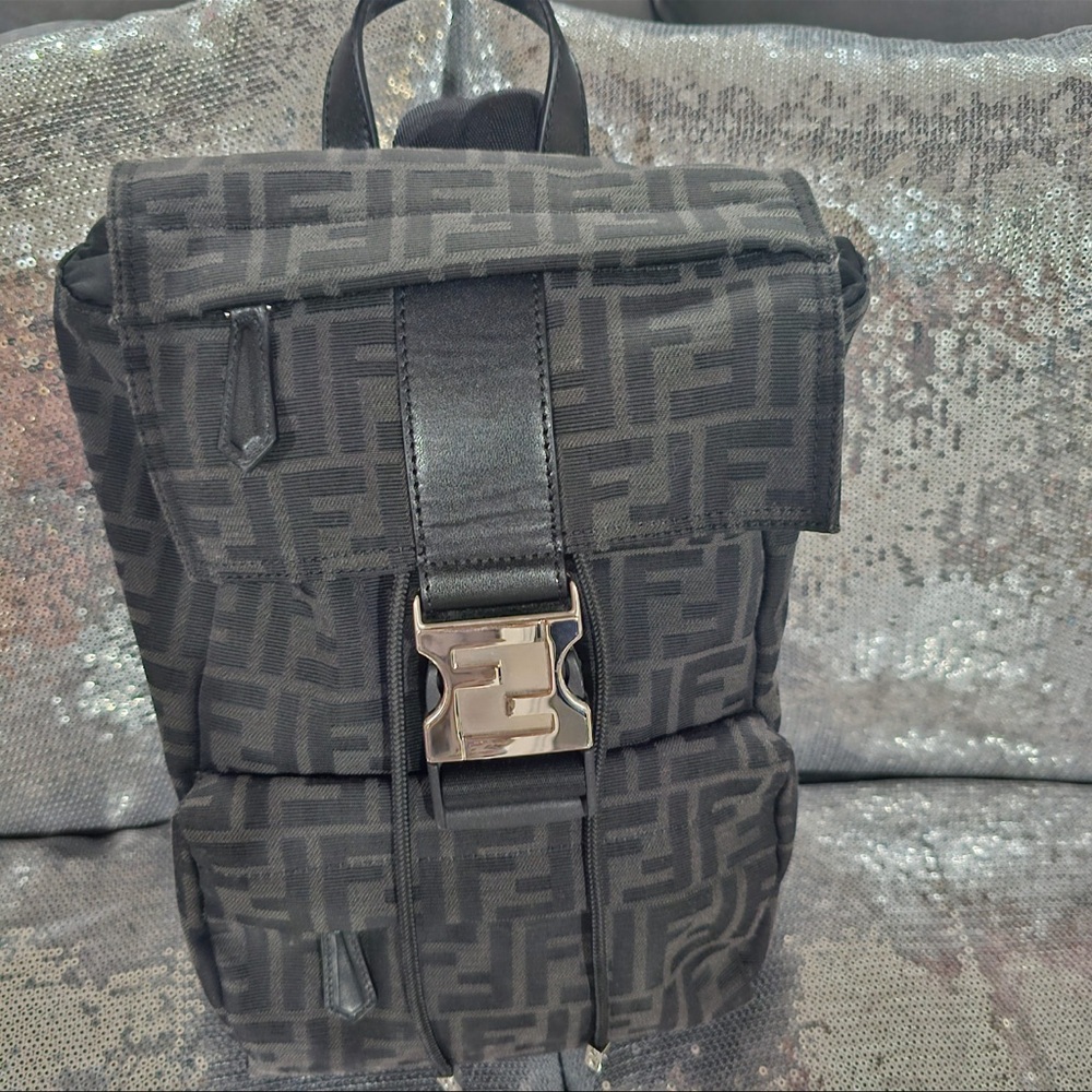 Fendi Backpack